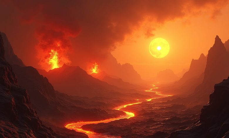 новая теория о роли мантийных плюмов в архейской Земле