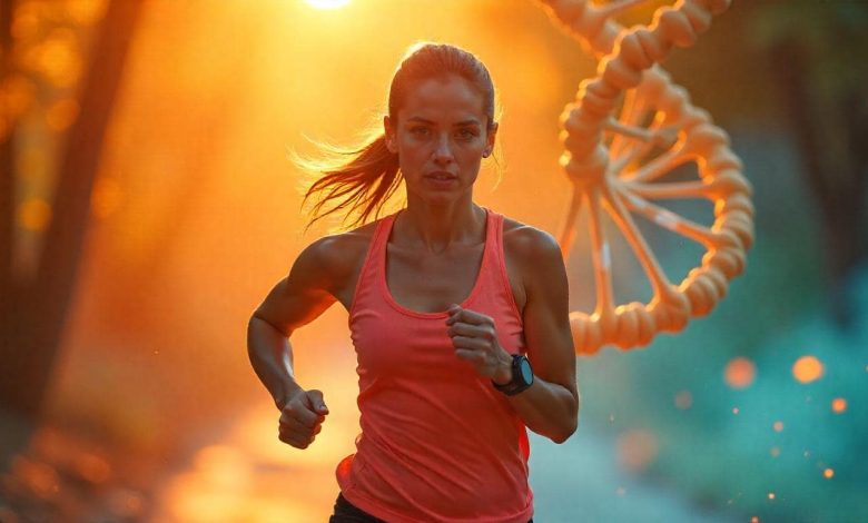 ген AMPD1 влияет на спортивные достижения современных людей