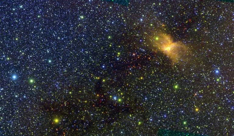 Vela Molecular Ridge