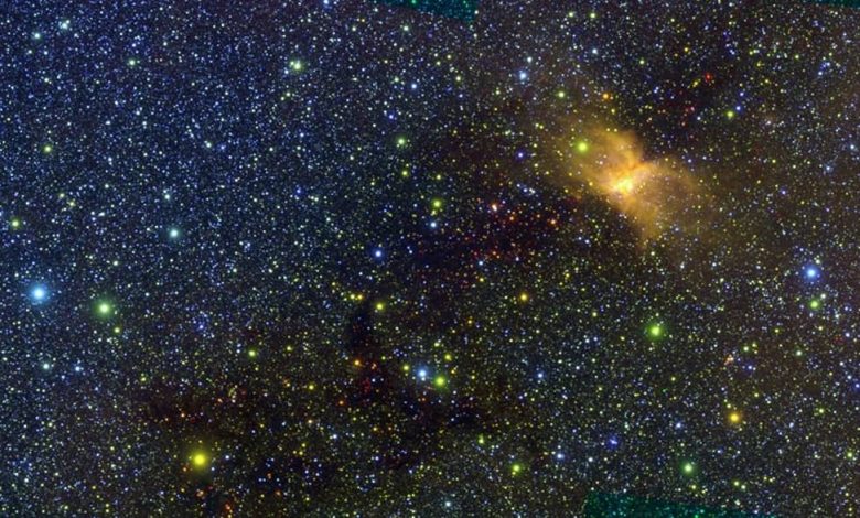 Vela Molecular Ridge