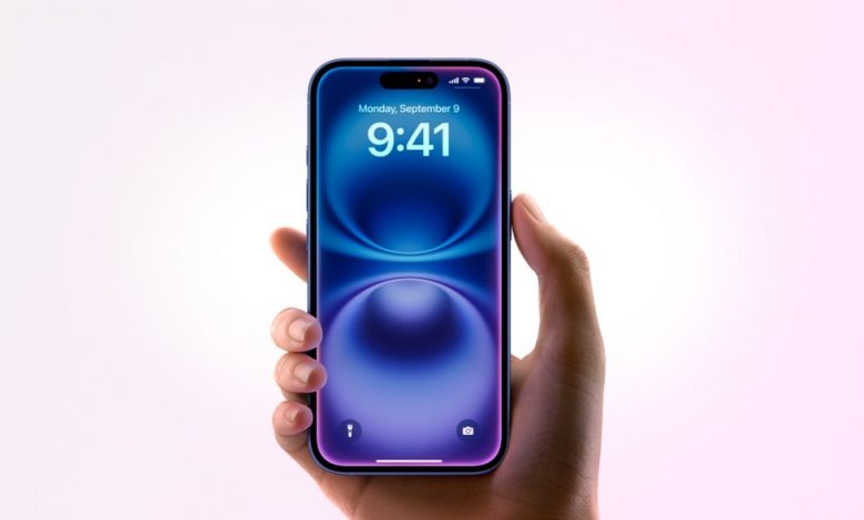 Смартфон Apple iPhone 16 Plus