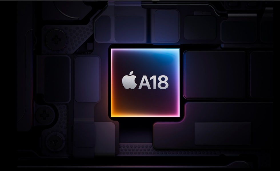 чип A18 чип A18