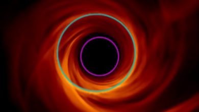 черная дыра