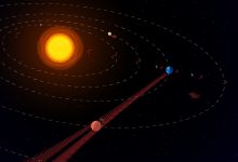 стратегия поиска внеземного разума на основе утечки земных сигналов к Марсу