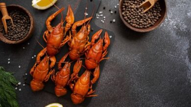 Раки — вкус, который объединяет