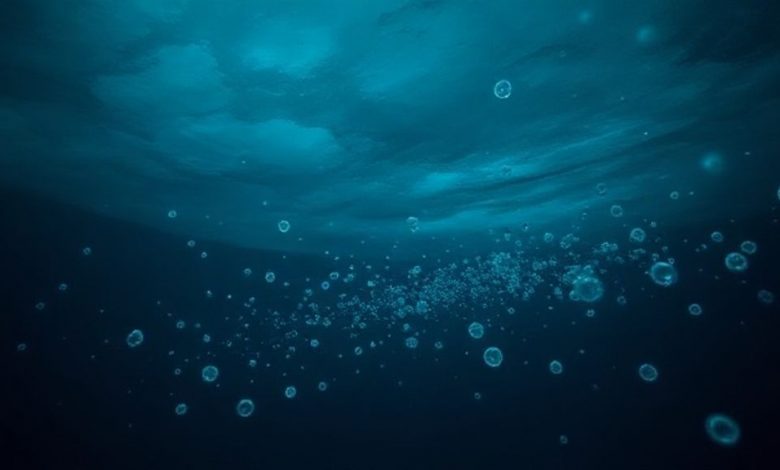 Микробы в подледниковых озерах