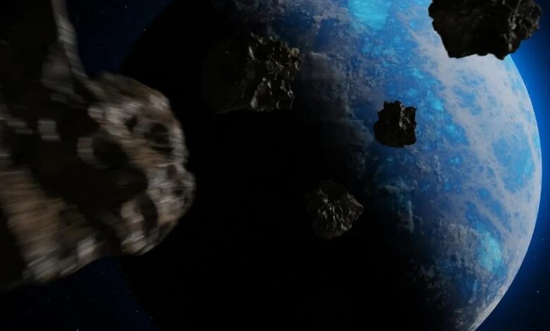 Сильверпит: тайна морского кратера раскрыта учеными