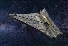 Концептуальный проект прямоугольного космического телескопа
