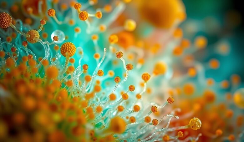 древние микробы