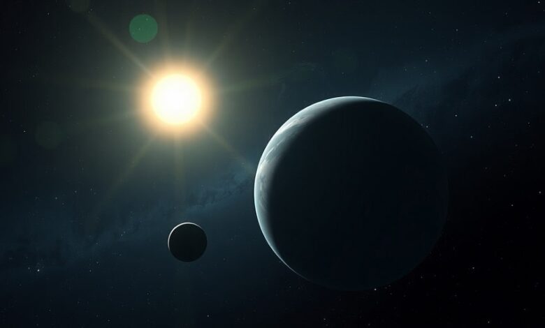 суб-нептуны TOI-6109 b и TOI-6109 c