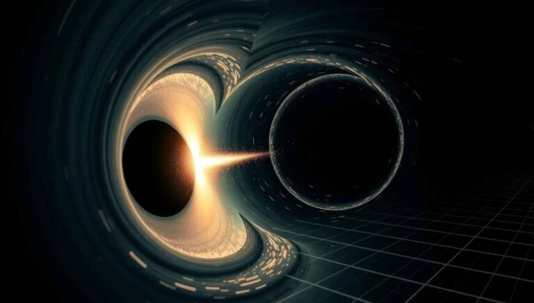 Эхо иной вселенной: загадка гравитационного всплеска GW190521