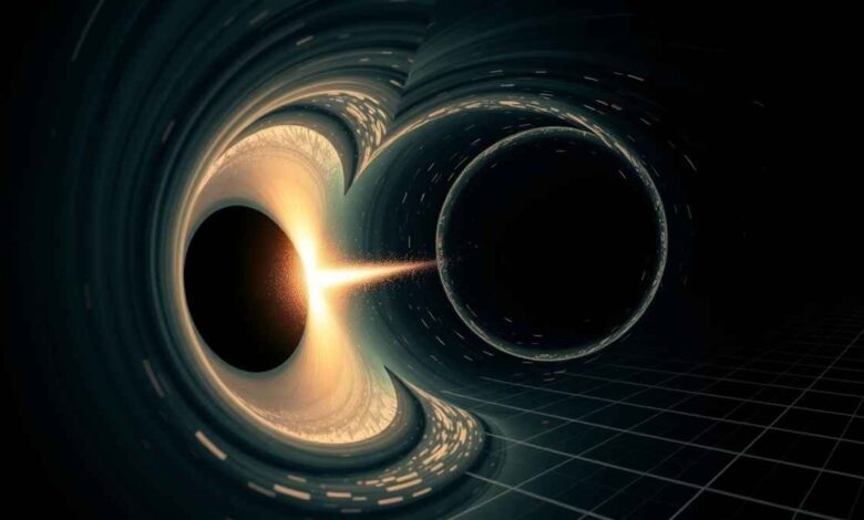 Эхо иной вселенной: загадка гравитационного всплеска GW190521