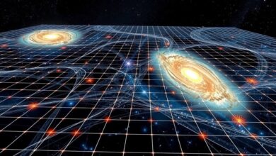 иллюзия пространства-времени