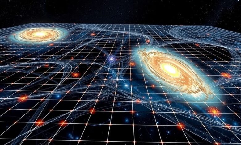 иллюзия пространства-времени