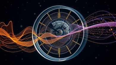 Часы из хаоса: математические пределы времени в классических и квантовых системах