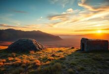 Долговременное генетическое разграничение двух культур бронзового века в Центральной Монголии