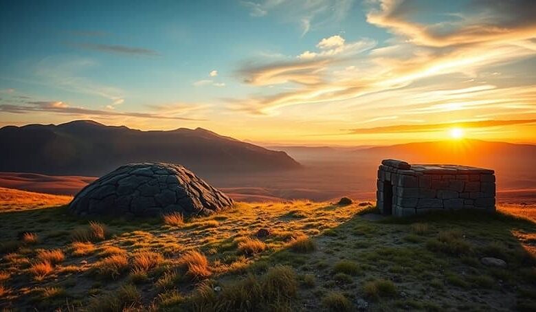 Долговременное генетическое разграничение двух культур бронзового века в Центральной Монголии