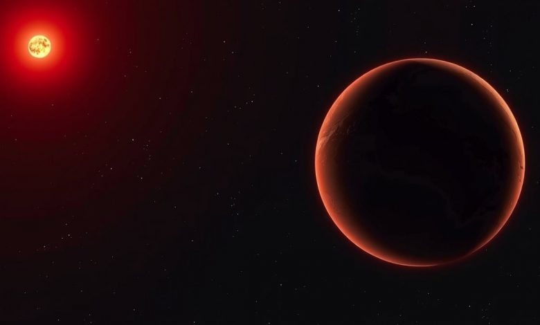 суперземля у Gliese 536