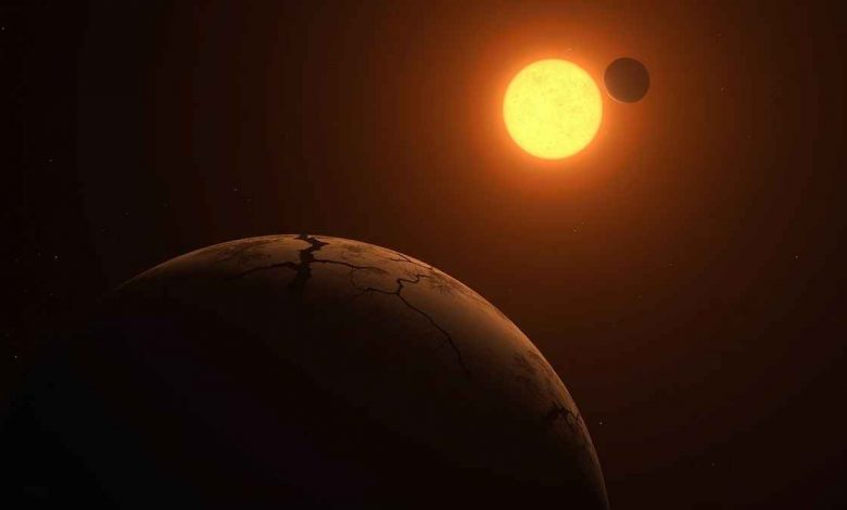 Телескоп TESS обнаружил две каменистые экзопланеты размером с Землю