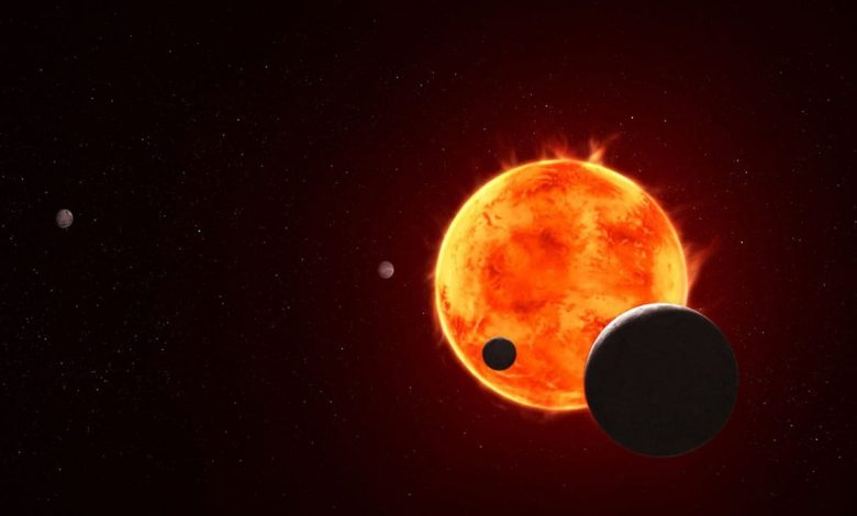 TRAPPIST-1 e