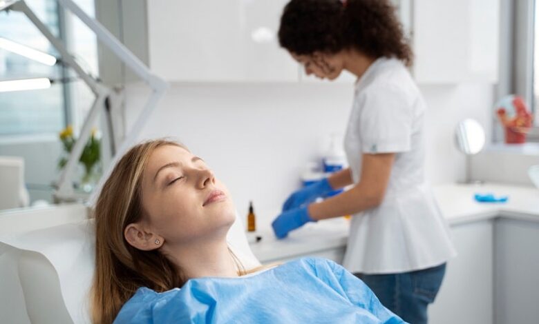 лечение зубов под седацией