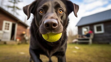 Ученые обнаружили у собак симптомы поведенческой аддикции