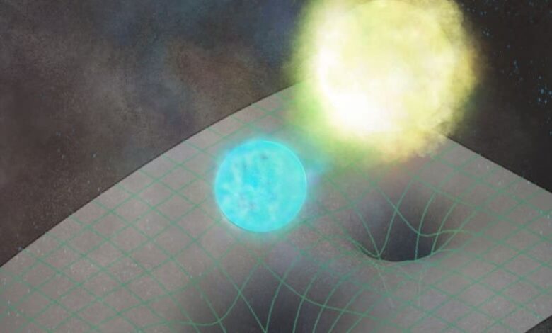 разгадка тайны двойных белых карликов