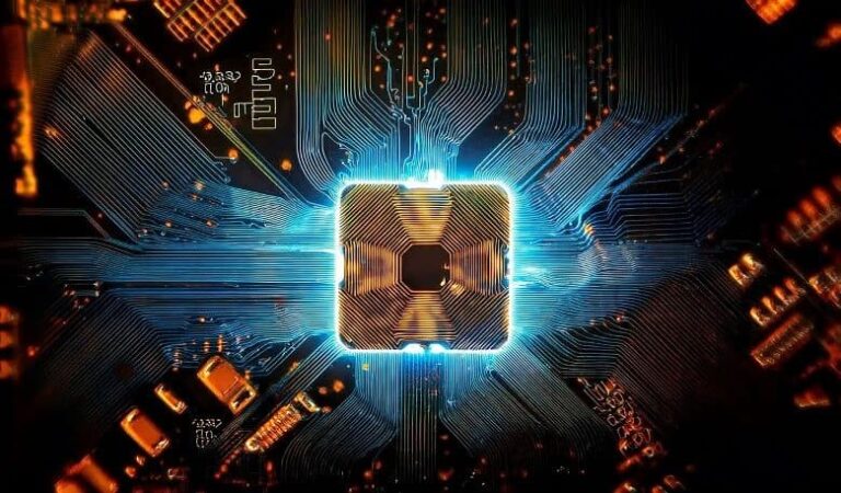 Квантовый компьютер