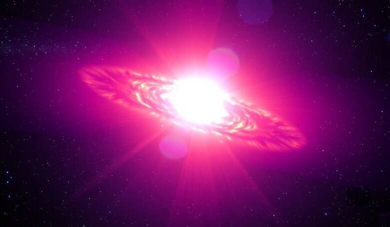 новая звезда