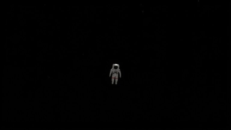 В пустоте Вселенной: что увидит человек в самом одиноком месте космоса