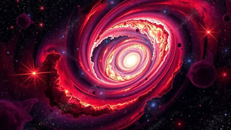 Конец вечности: Вселенная движется к великому сжатию?