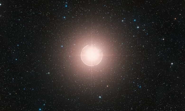 Бетельгейзе