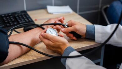 гипертония высокое давление