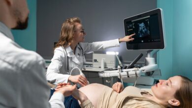 Ультразвуковая диагностика в акушерстве