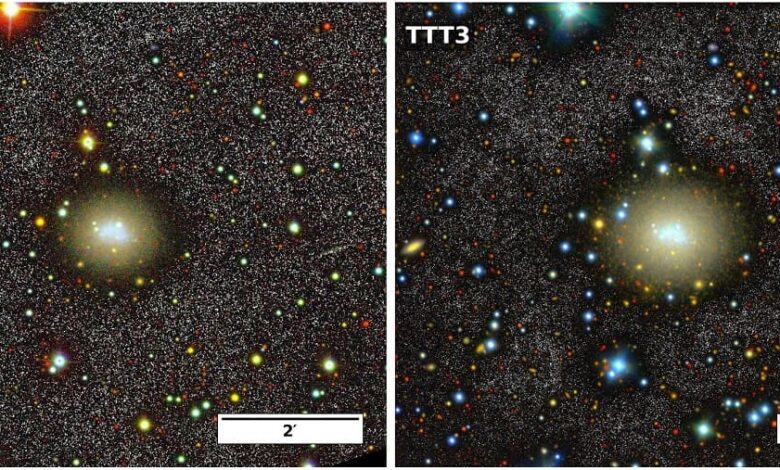 Фото галактики NGC6789