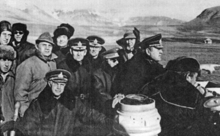 Перевал Дятлова. Ядерные полковники