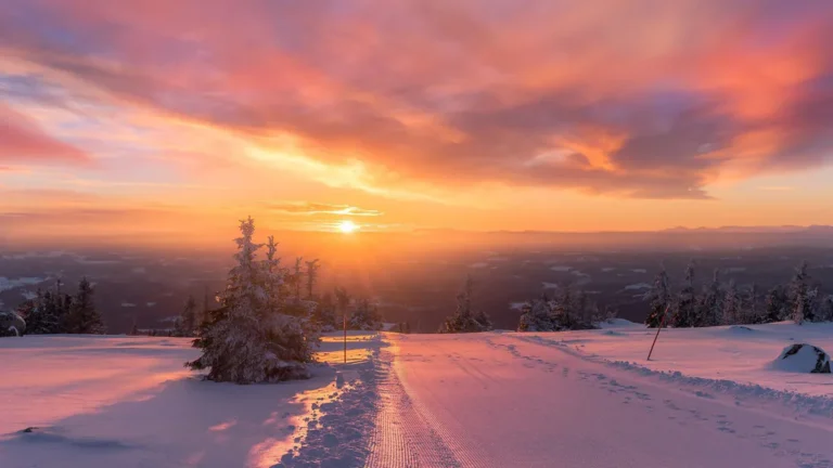 Зимнее солнцестояние