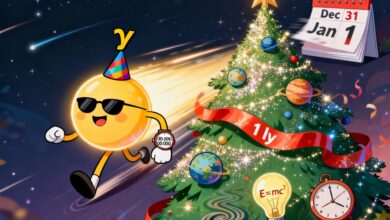 фотон новый год