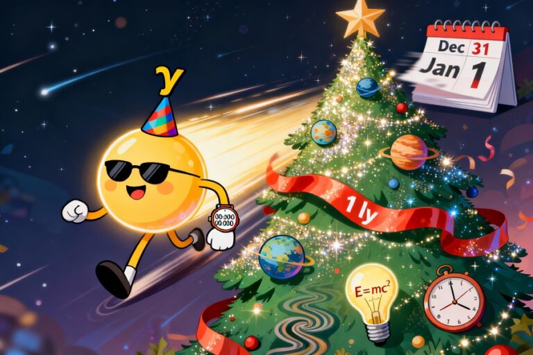 фотон новый год