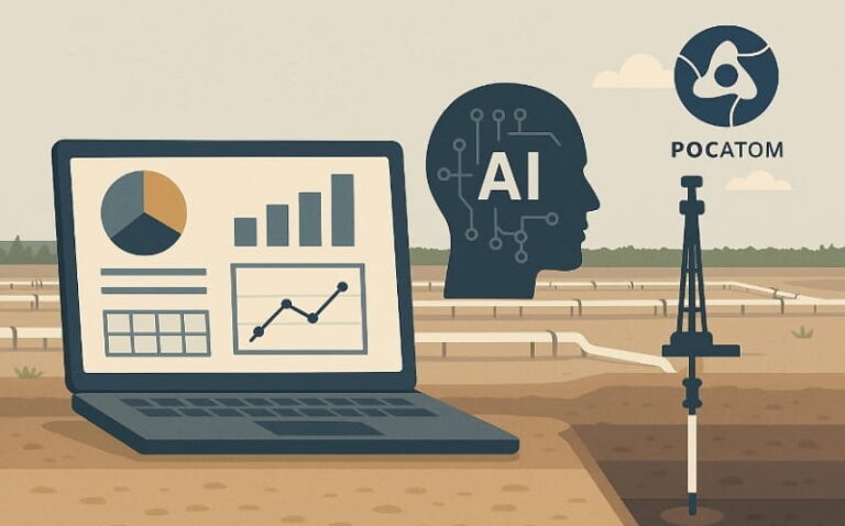 Искусственный интеллект помогает добывать уран