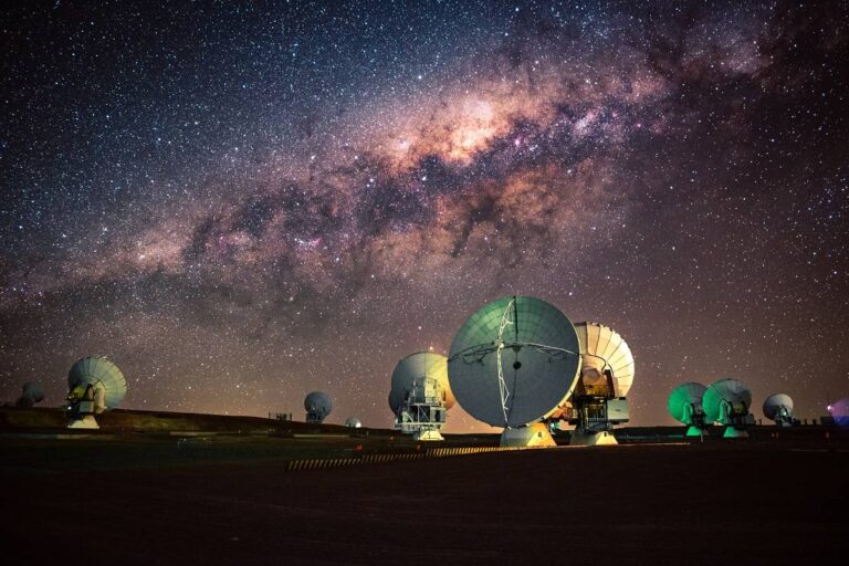 Галактика Млечный Путь