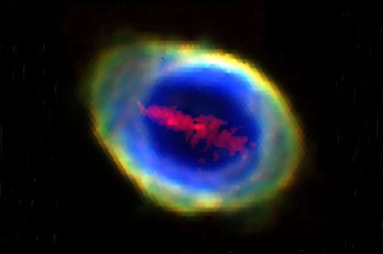 Туманность Кольцо