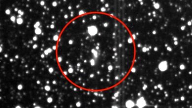 Межзвездная комета 3I/ATLAS