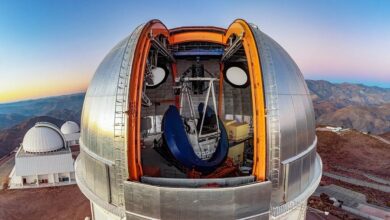 Víctor M. Blanco 4-meter Telescope