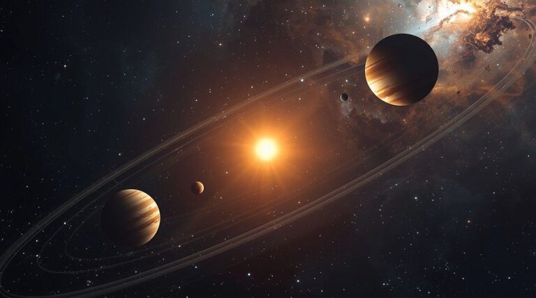 система V1298 Tau