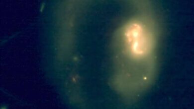 Изображение IRAS07251-0248