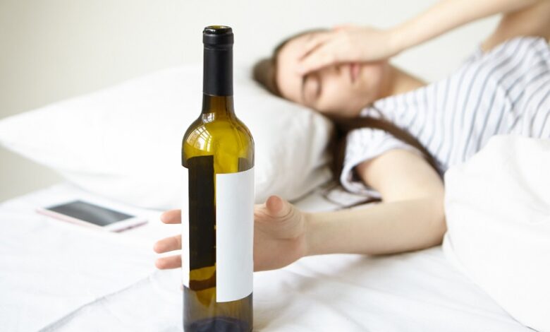 Что делать при алкогольном отравлении