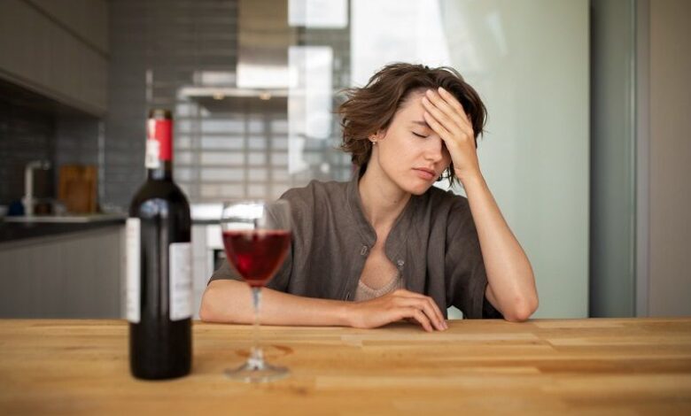 Лечение женского алкоголизма