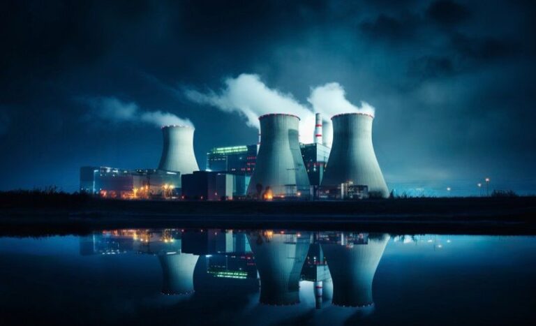 оборудование АЭС