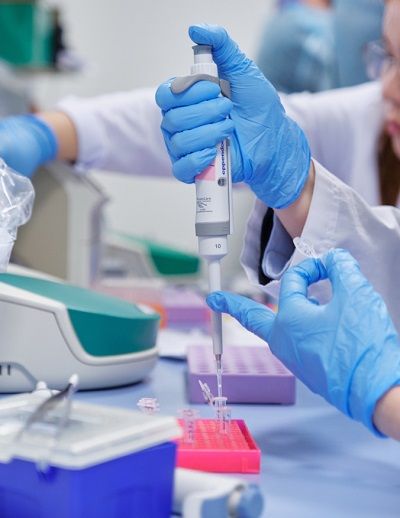 Разработан тест для диагностики спинальной мышечной атрофии у младенцев